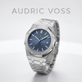 Audric Voss ® | Nautilus Black Edition - 40mm