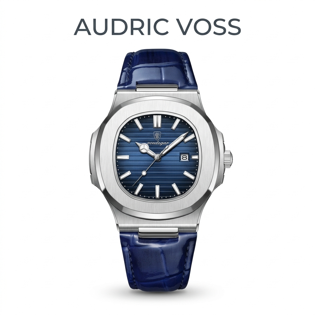 Audric Voss ® | Regalia - 41mm