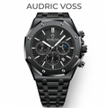 Audric Voss ® | Serenade (Black Edition) - 42mm